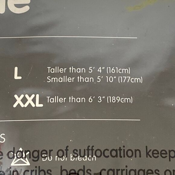 Halloween Zombie Athlete Jock Morphsuit Costume Discontinued Design NOS Adult L - Picture 5 of 6